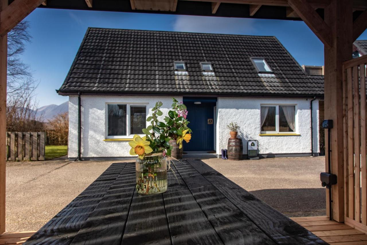 Croft4 Lejlighed Broadford  Eksteriør billede