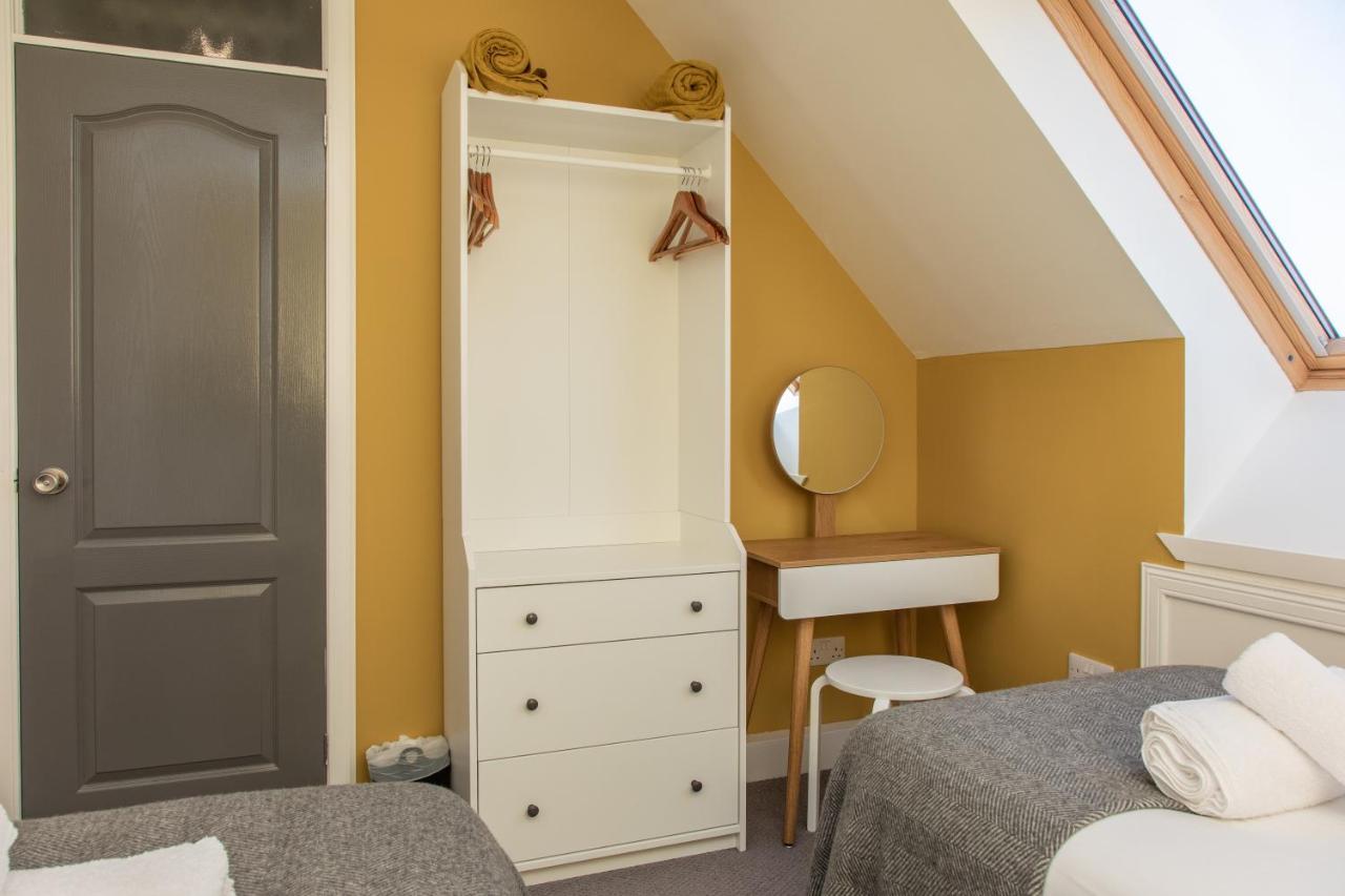 Croft4 Lejlighed Broadford  Eksteriør billede