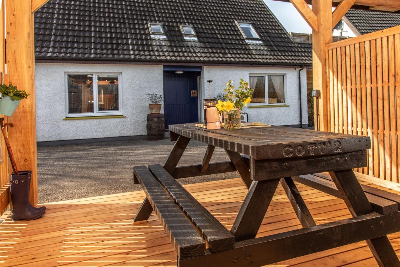 Croft4 Lejlighed Broadford  Eksteriør billede